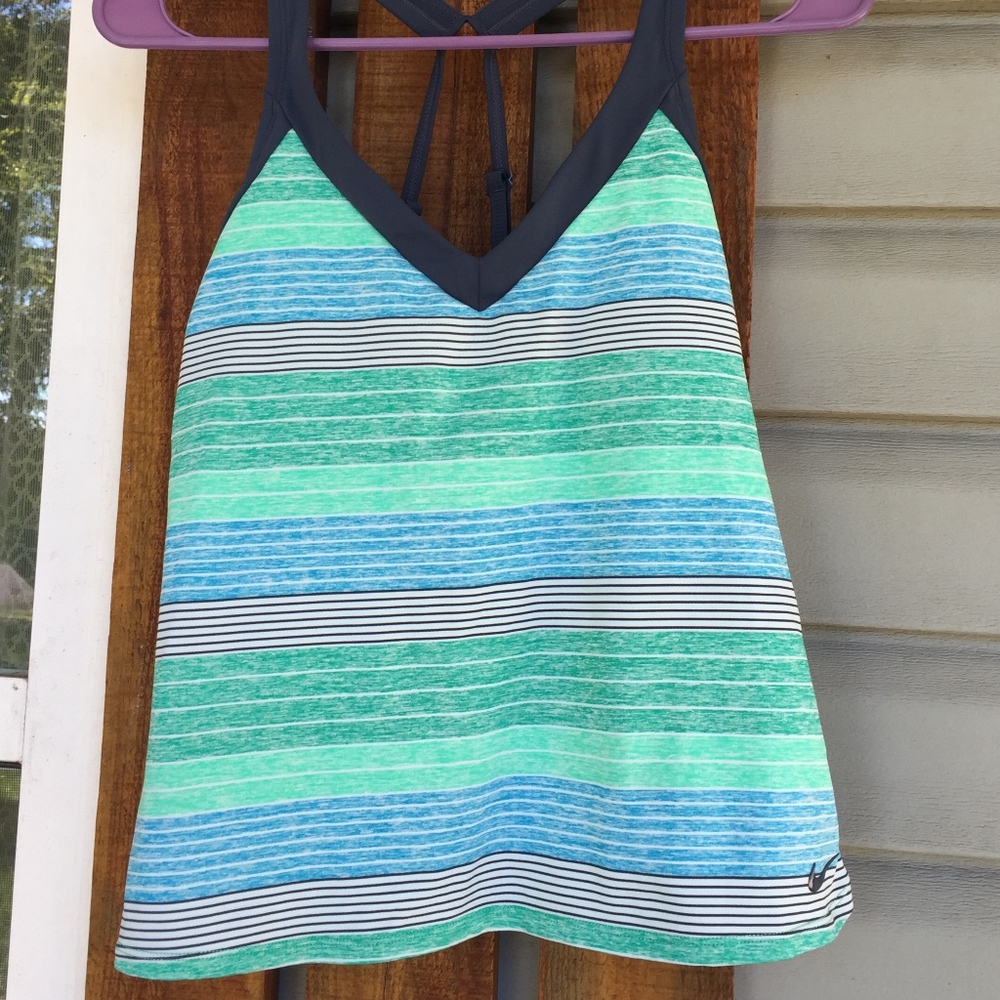 Nike Swim Top